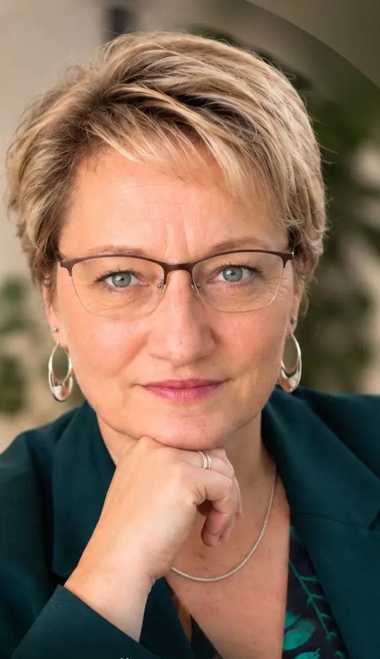 Sandra Güttler · Steuerberaterin · Initiatorin des Projekts